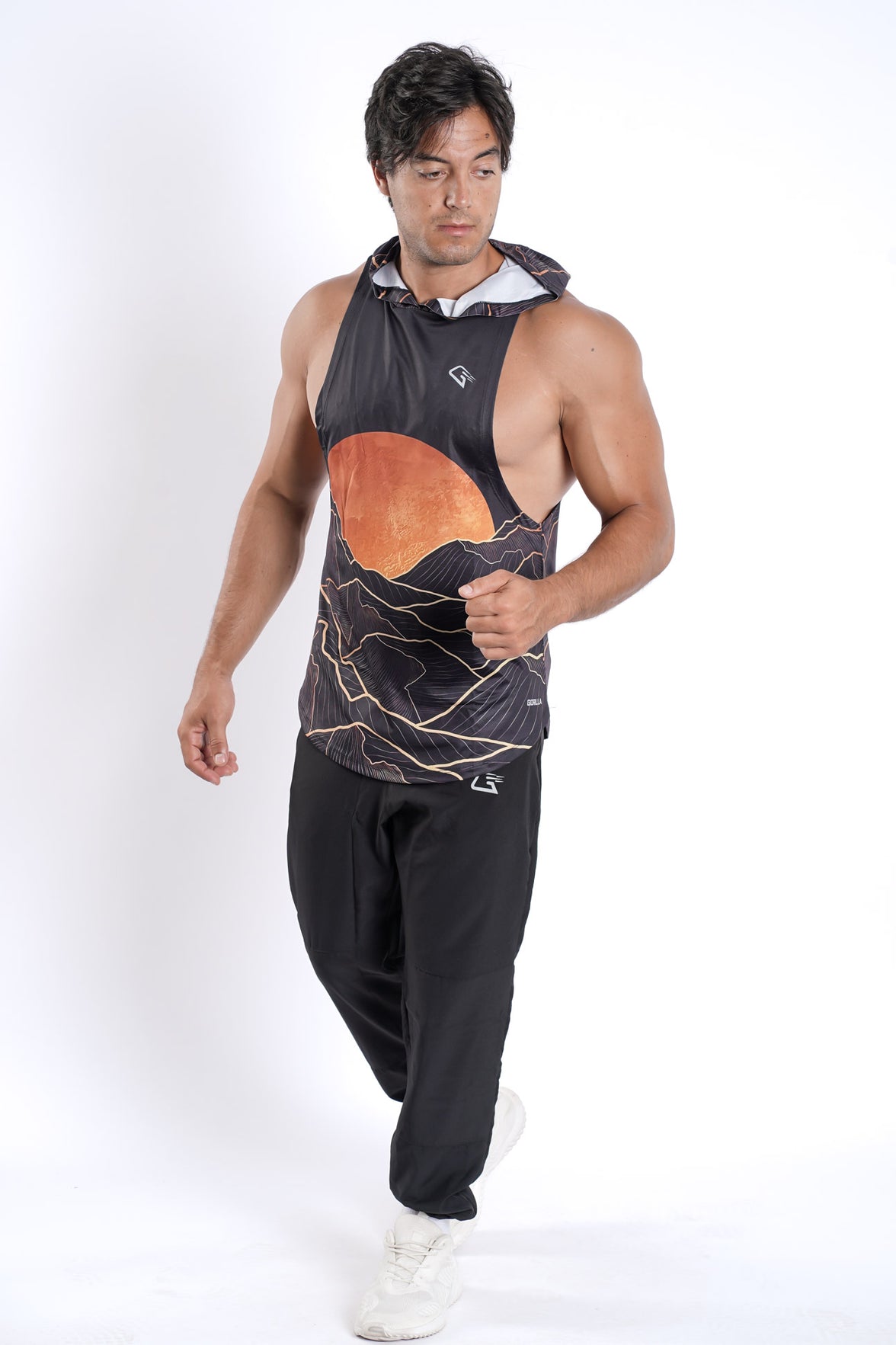 Hype Muscle Sleeveless