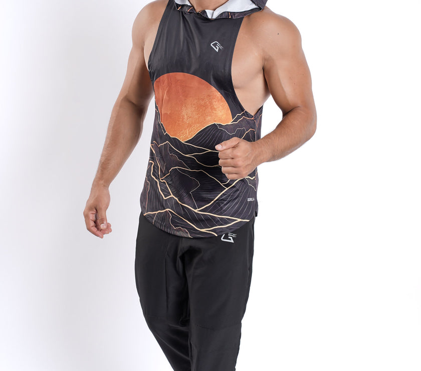 Hype Muscle Sleeveless