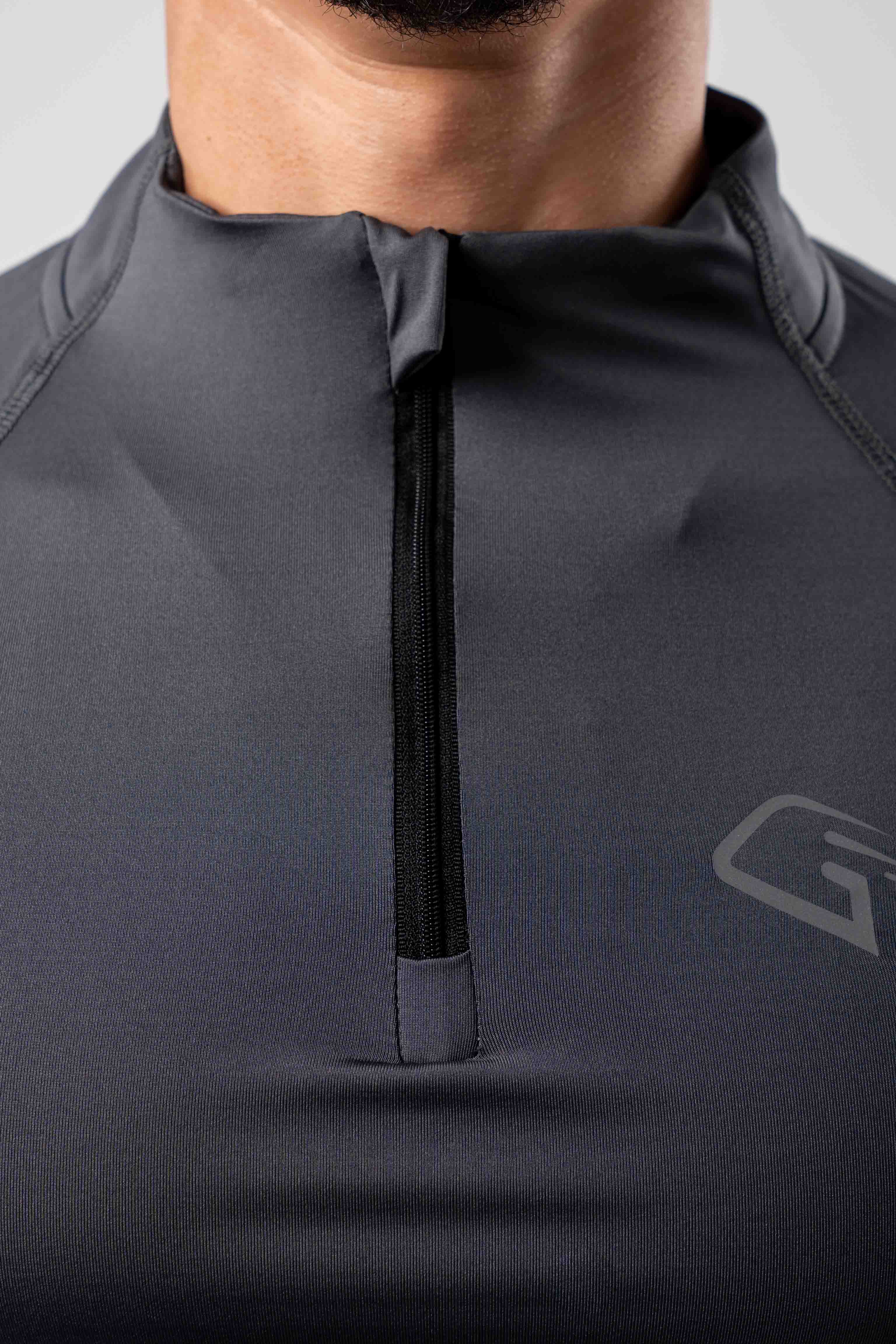 Generic Audi Gray T-Shirt —Elite