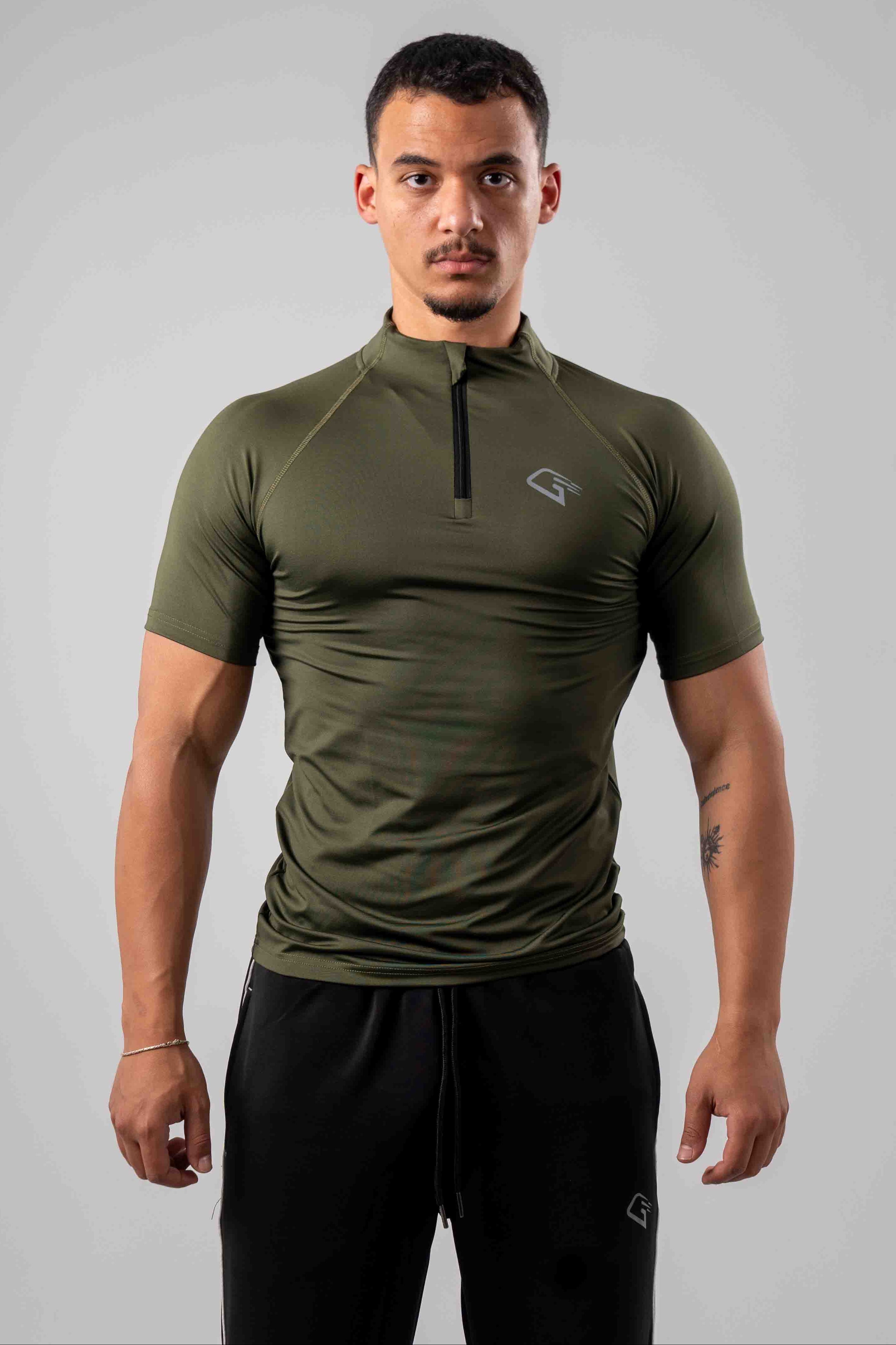 Generic Audi Olive T-Shirt Elite