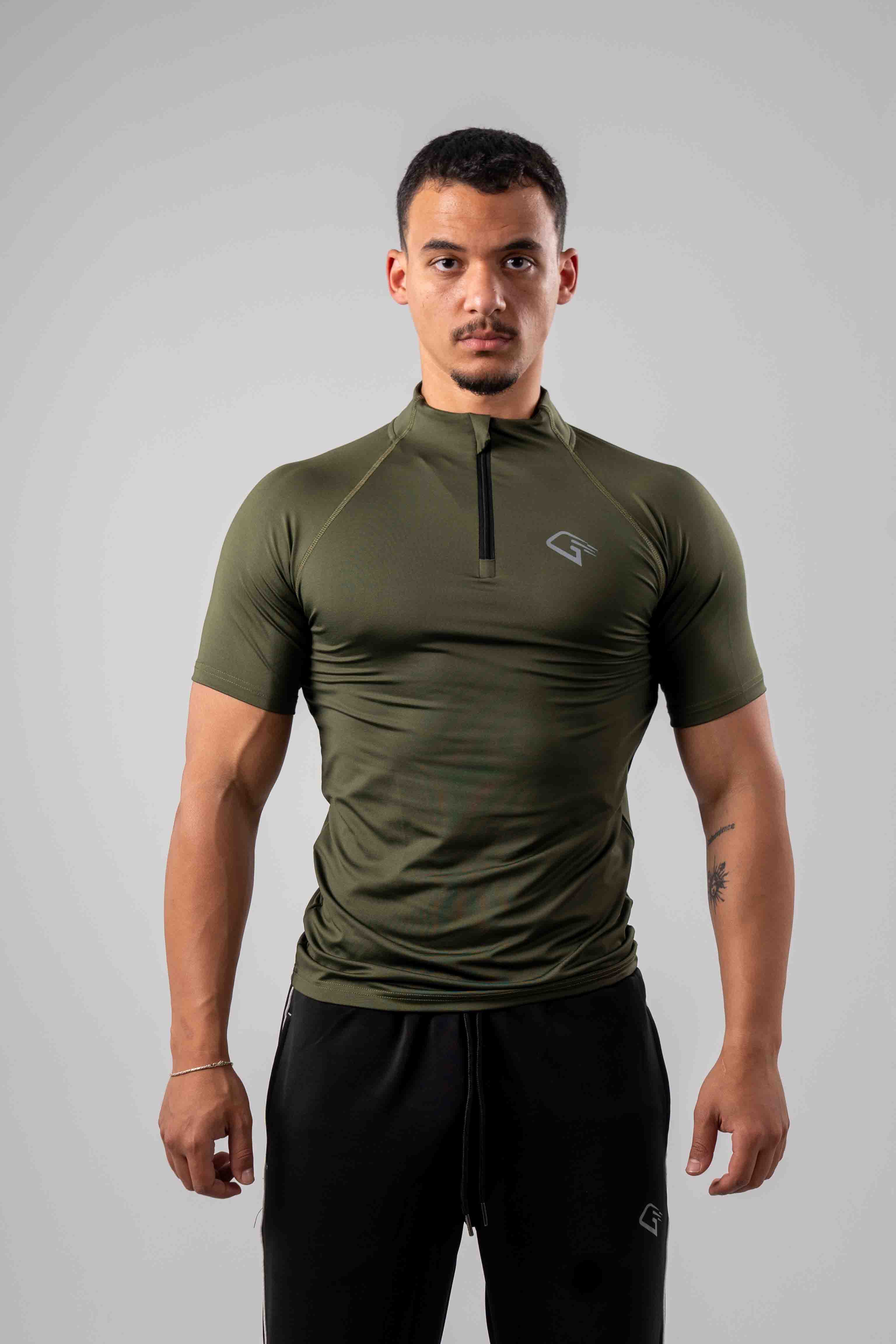 Generic Audi Olive T-Shirt Elite