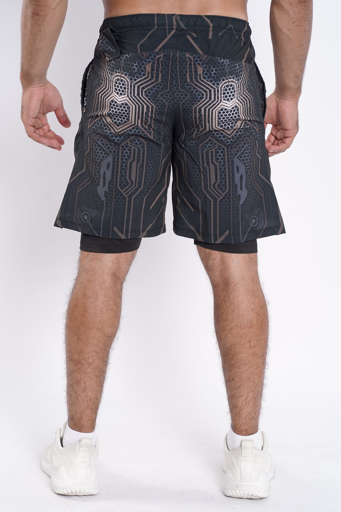 Elegant Emu shorts