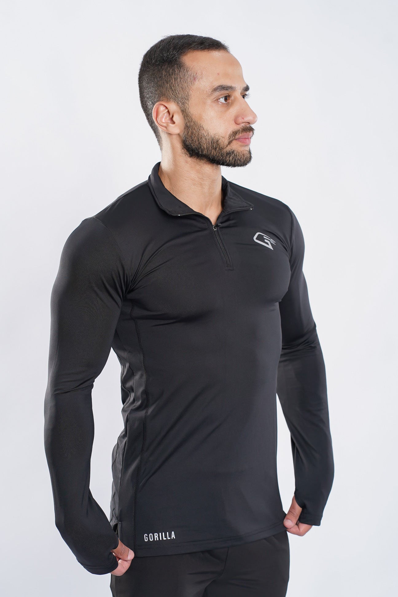 Generic Audi Quarter zipper