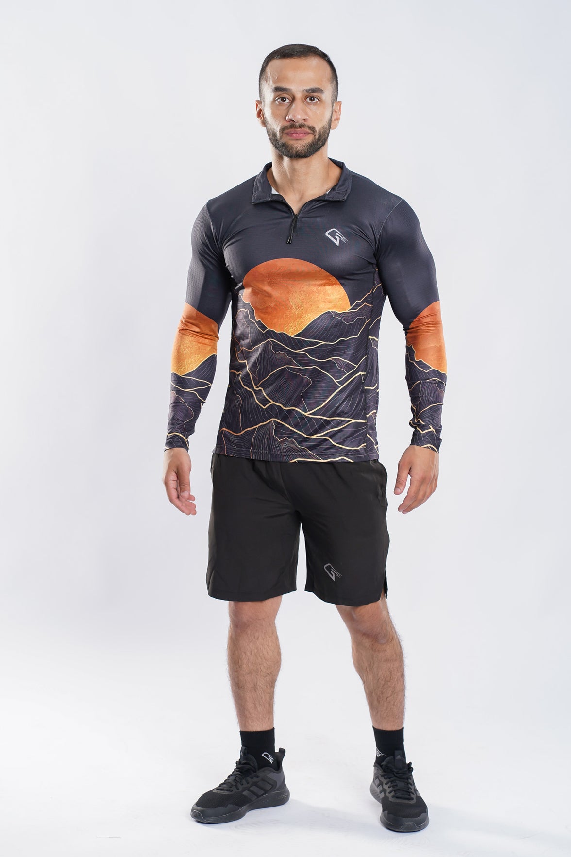 Ignite Force Shirt  [ Outlet ]