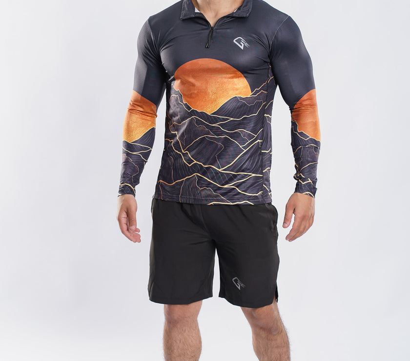 Ignite Force Shirt  [ Outlet ]