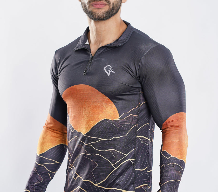 Ignite Force Shirt  [ Outlet ]