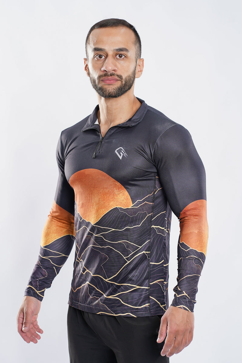 Ignite Force Shirt  [ Outlet ]