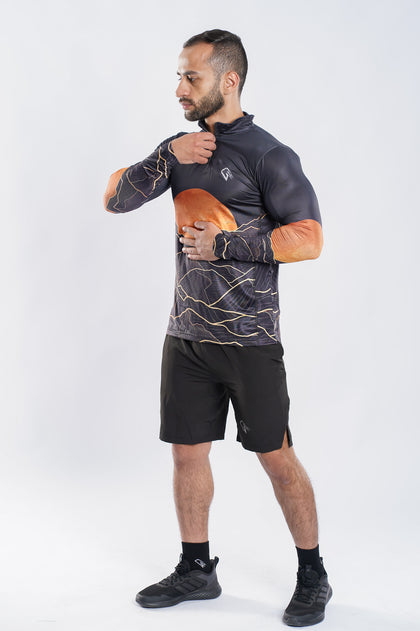 Ignite Force Shirt  [ Outlet ]