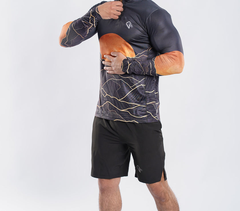 Ignite Force Shirt  [ Outlet ]