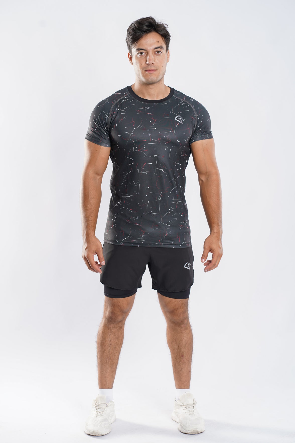 Dark Matter Compression T-shirt