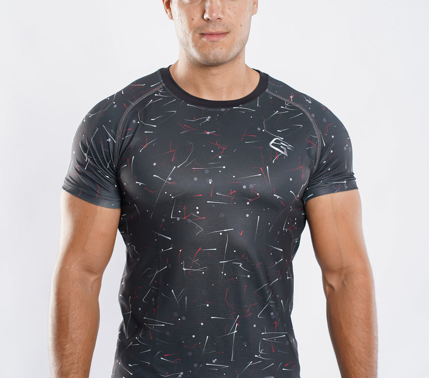 Dark Matter Compression T-shirt