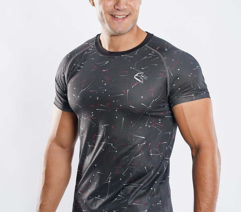 Dark Matter Compression T-shirt