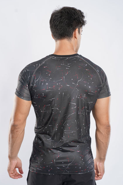 Dark Matter Compression T-shirt