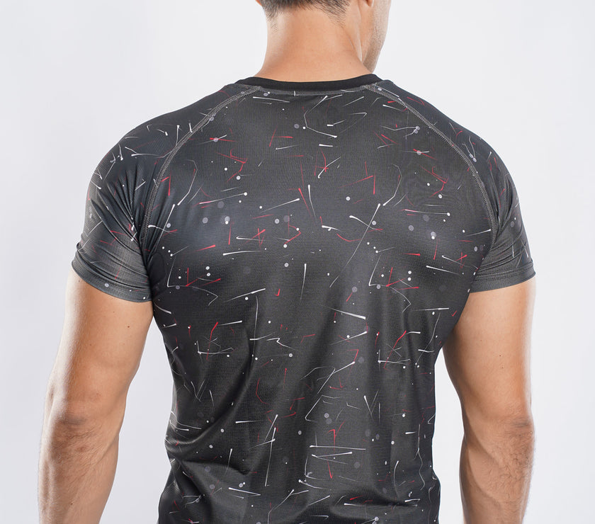 Dark Matter Compression T-shirt