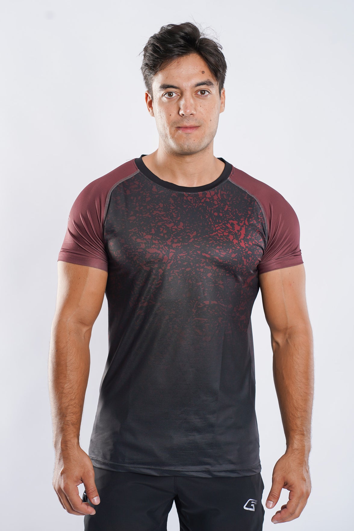 Raven Rise  Compression T-shirt