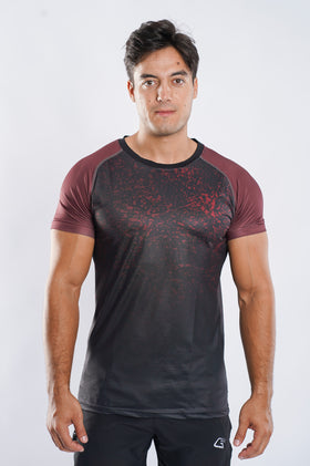 Raven Rise  Compression T-shirt