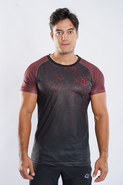 Raven Rise  Compression T-shirt