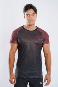 Raven Rise  Compression T-shirt