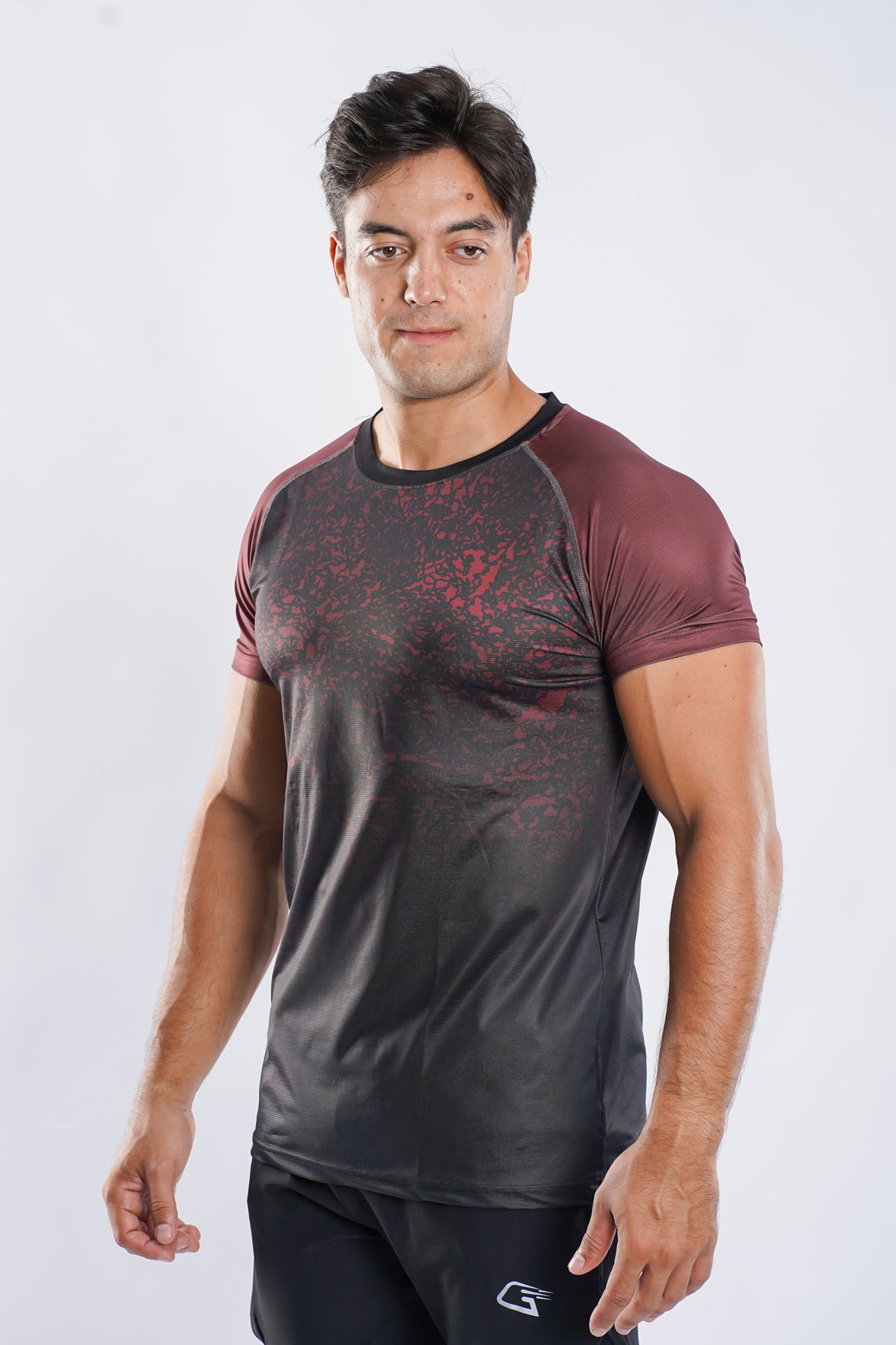 Raven Rise  Compression T-shirt