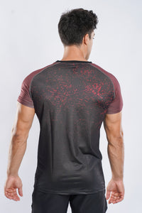 Raven Rise  Compression T-shirt