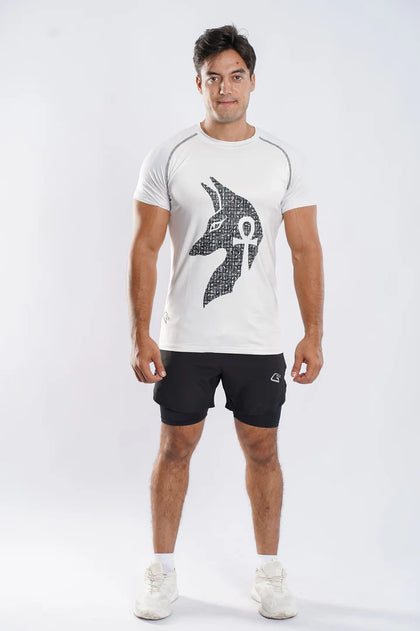 Key of life Compression T-shirt  [ Outlet ]