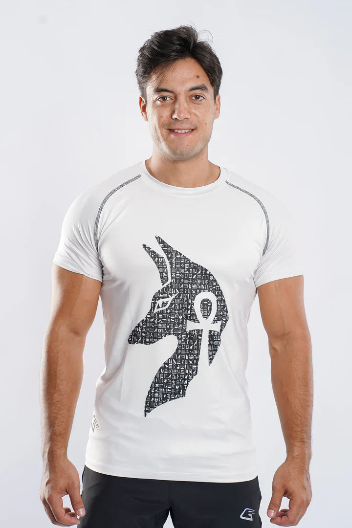 Key of life Compression T-shirt  [ Outlet ]