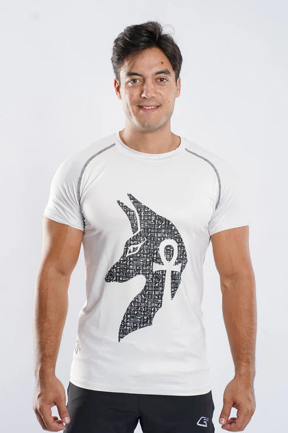 Key of life Compression T-shirt  [ Outlet ]