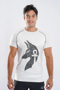 Key of life Compression T-shirt  [ Outlet ]