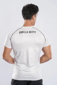 Key of life Compression T-shirt  [ Outlet ]