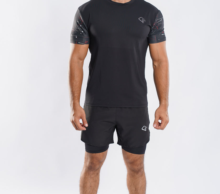 Dark Matter Dynamics T-Shirt