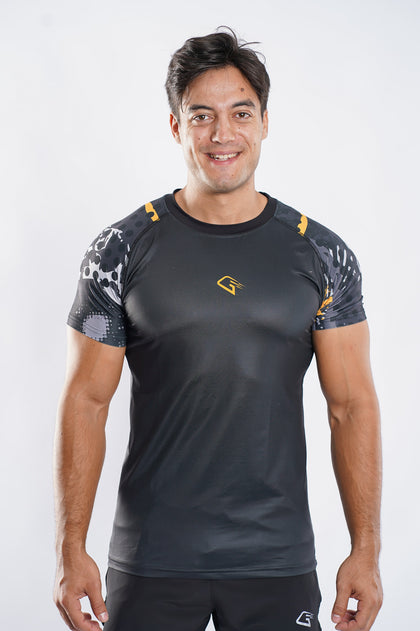 Maverick Might Compression T-shirt