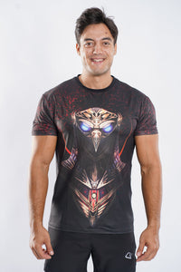 Raven Rise Athletic T-shirt
