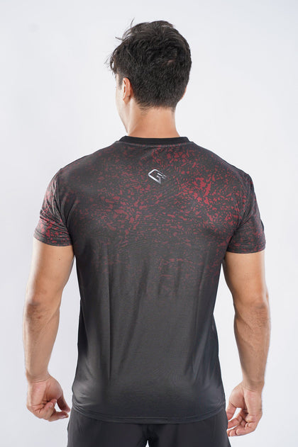 Raven Rise Athletic T-shirt