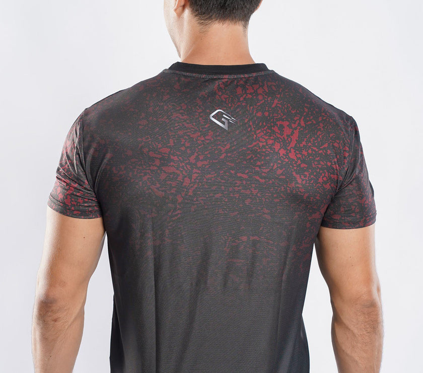 Raven Rise Athletic T-shirt