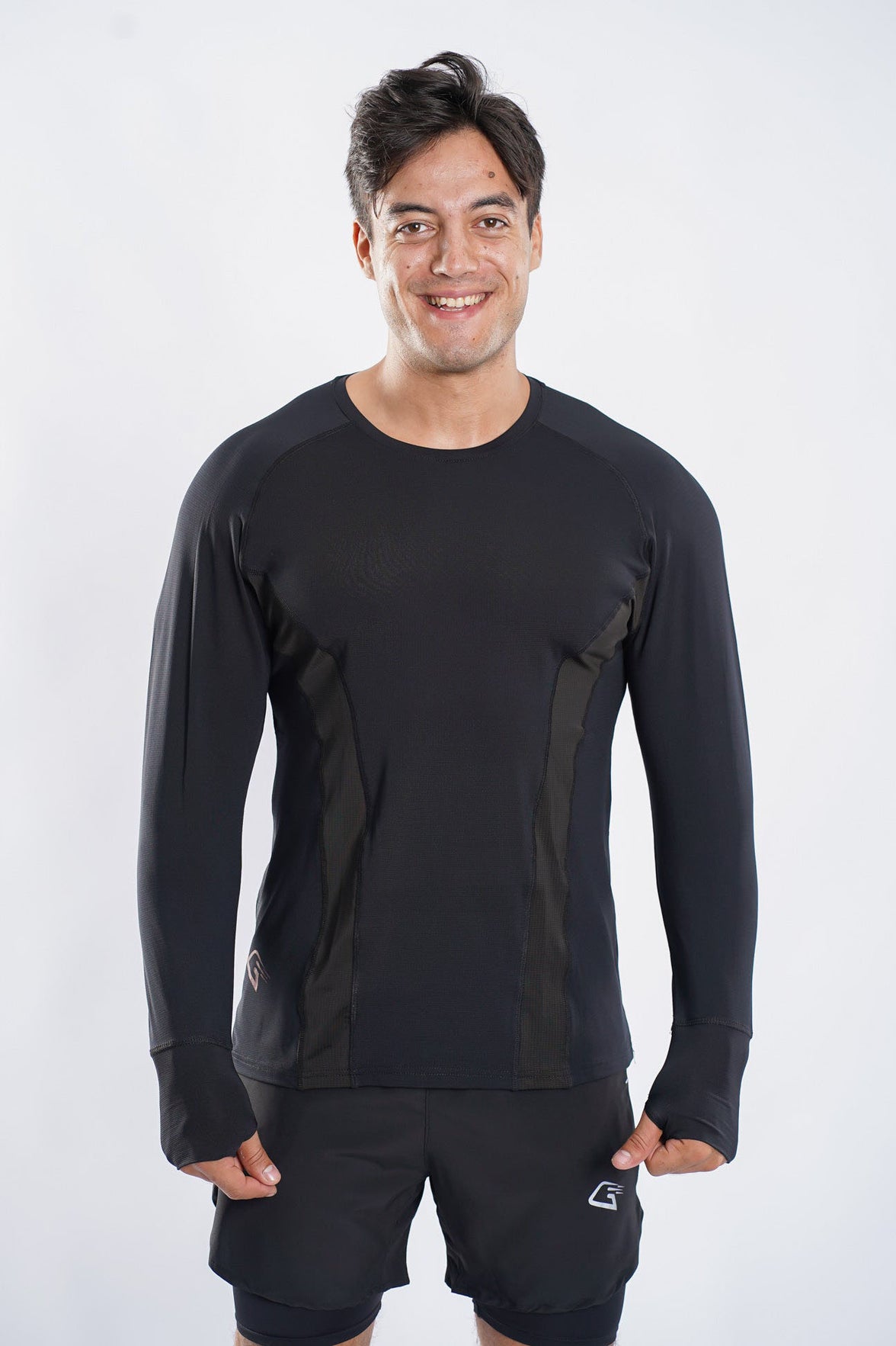 Blackout Burst Shirt