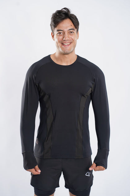 Blackout Burst Shirt