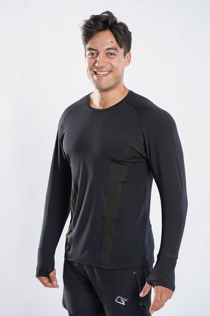 Blackout Burst Shirt