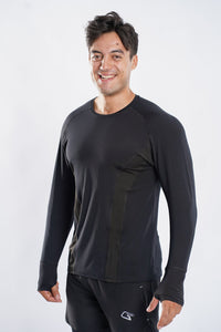 Blackout Burst Shirt