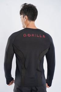 Blackout Burst Shirt