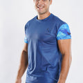 Victory Blue Sport T-Shirt