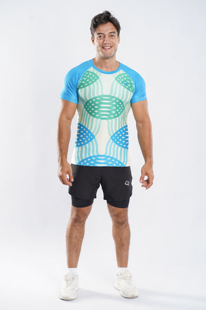 Quantum Flow Compression T-shirt