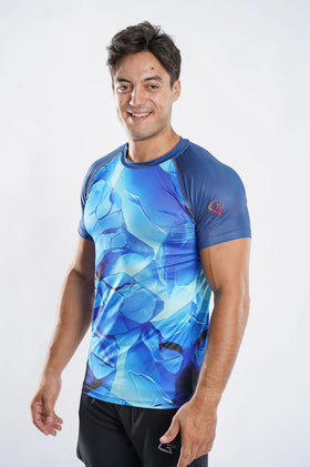 Beast Mode Compression T-shirt