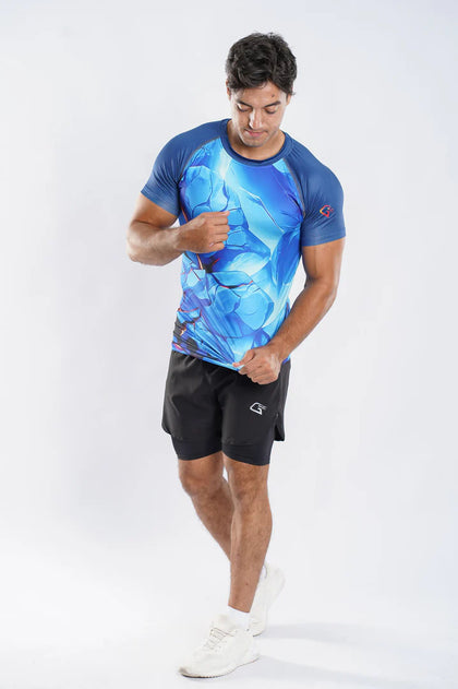 Beast Mode Compression T-shirt