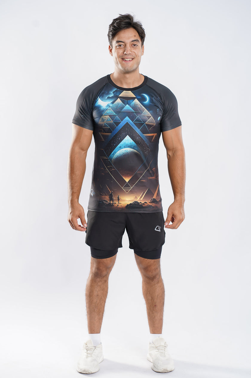 Interstellar Quest T -shirt [ Outlet ]