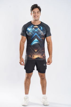 Interstellar Quest T -shirt [ Outlet ]