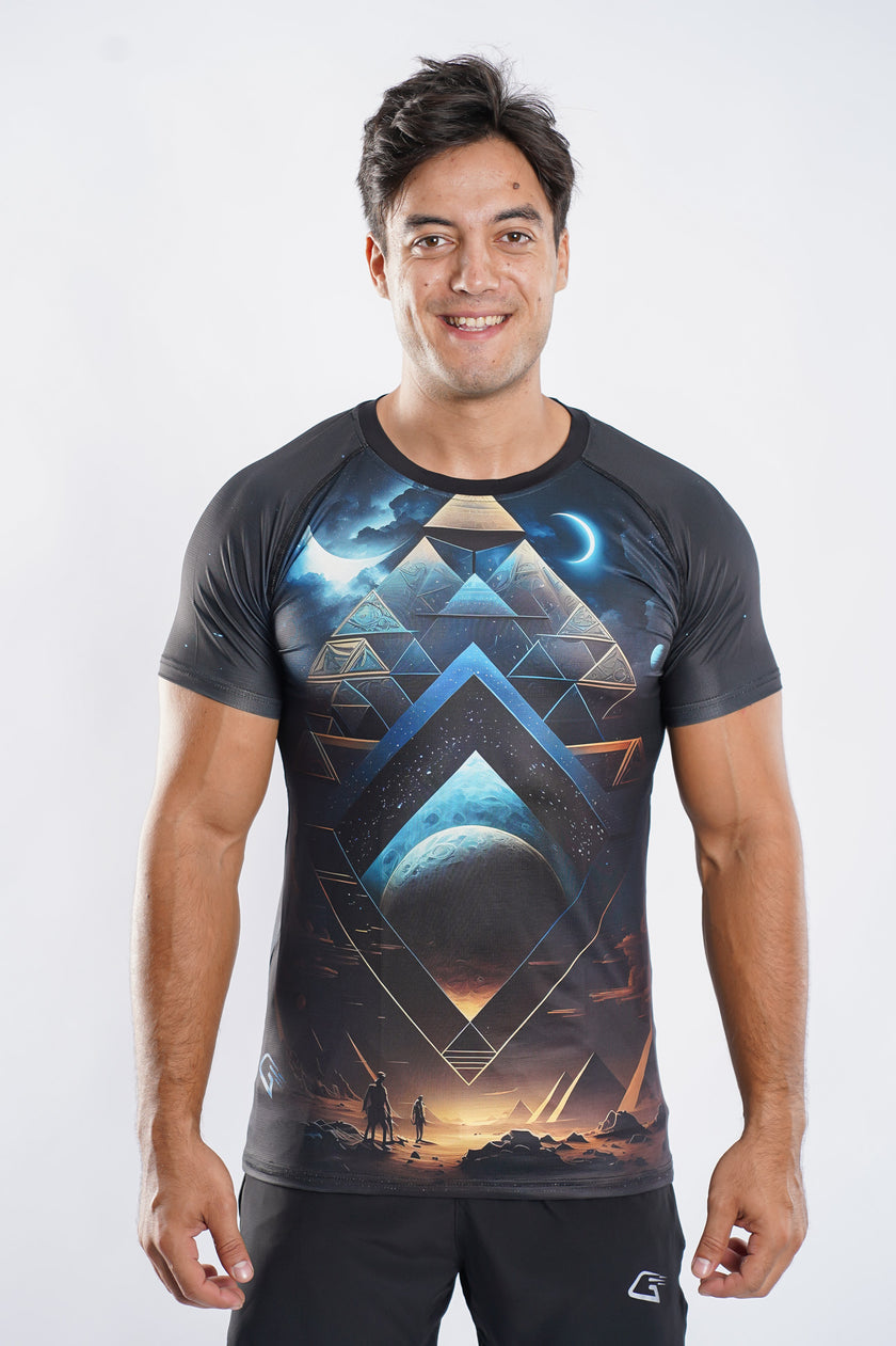Interstellar Quest T -shirt [ Outlet ]