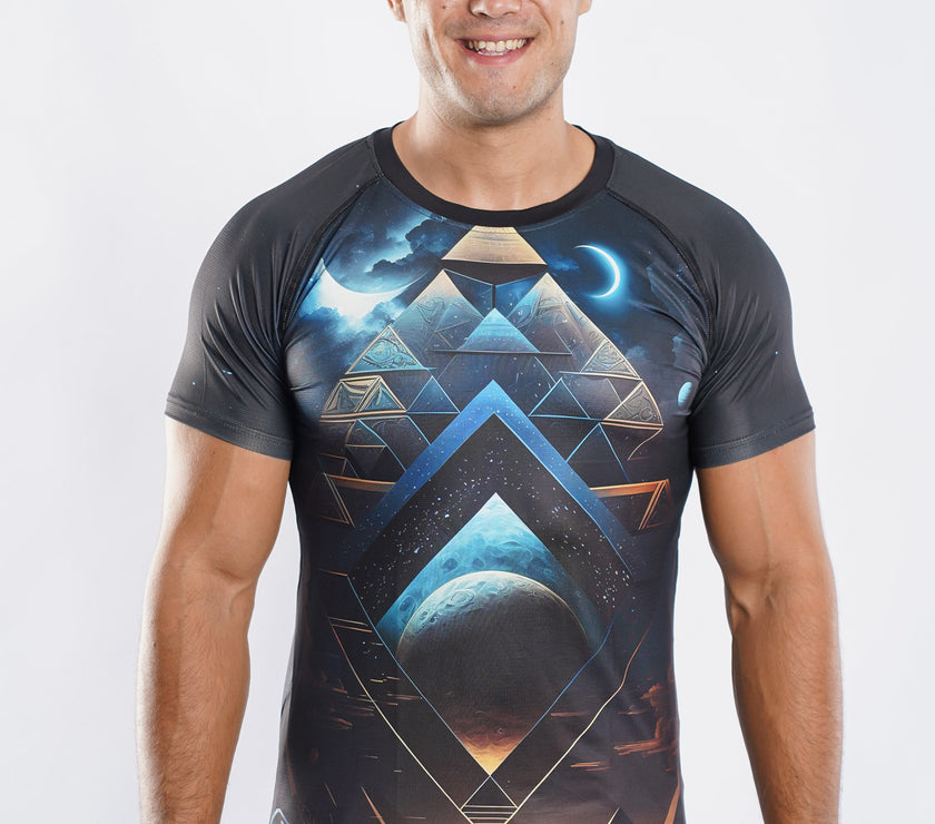 Interstellar Quest T -shirt [ Outlet ]