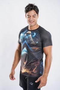 Interstellar Quest T -shirt [ Outlet ]