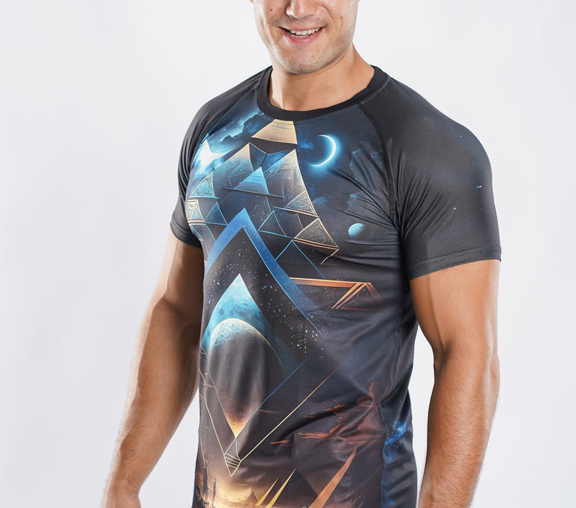 Interstellar Quest T -shirt [ Outlet ]
