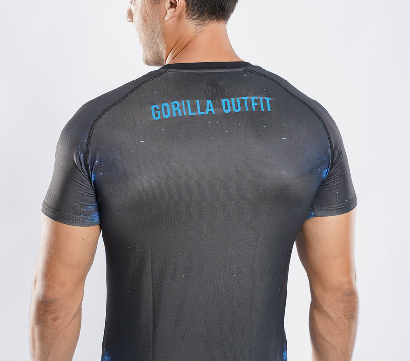 Interstellar Quest T -shirt [ Outlet ]
